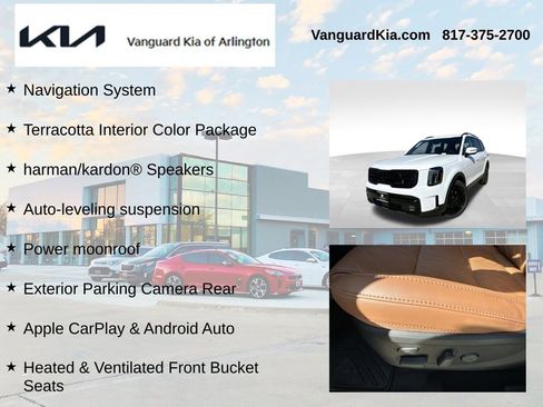 New 2025 Kia Telluride SX X-Line image 6