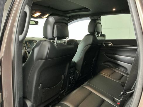 Used 2017 Jeep Grand Cherokee Limited AWD/4WD image 24