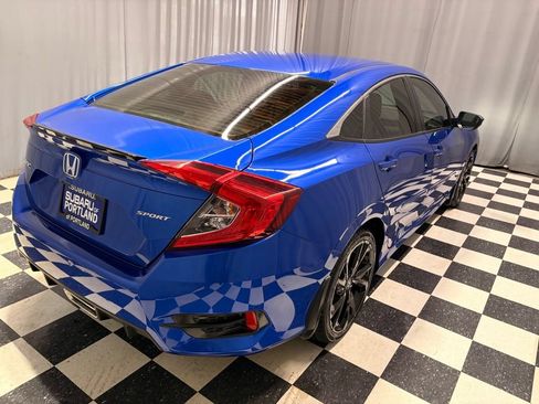 Used 2019 Honda Civic Sport image 4
