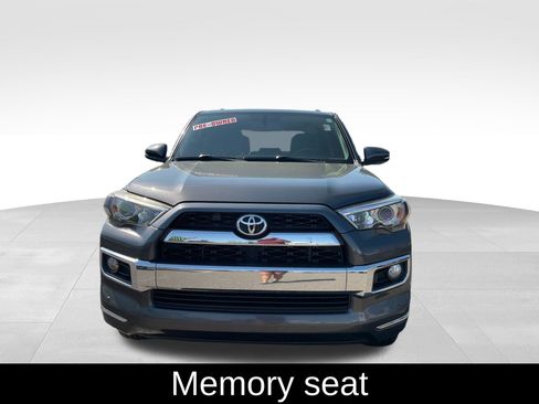 Used 2018 Toyota 4Runner Limited image 2