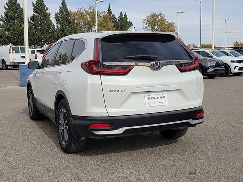 Used 2021 Honda CR-V EX-L image 8