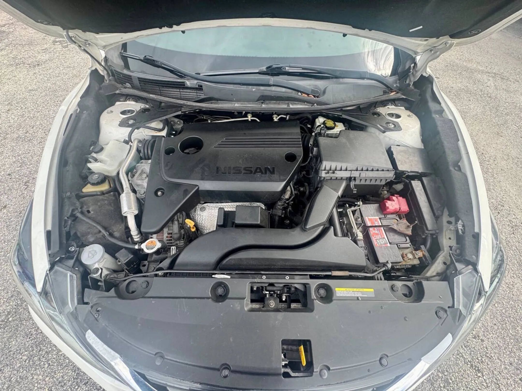 Used 2018 Nissan Altima 2.5 SR w/ SR Special Edition FWD image 13