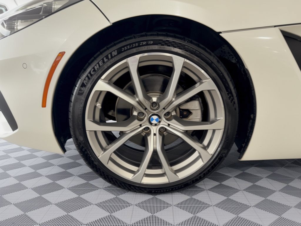 Used 2019 BMW Z4 sDrive30i w/ Premium Package RWD image 10