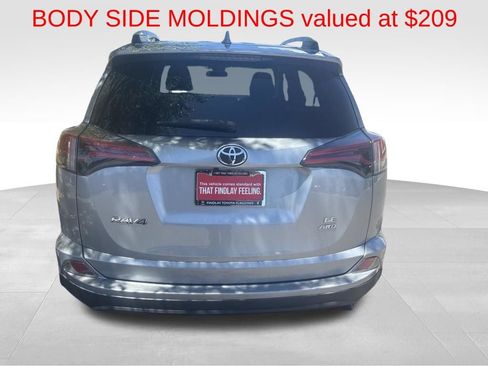 Used 2018 Toyota RAV4 LE w/ Carpet Mat Package AWD/4WD image 7