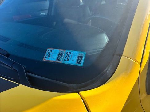 Used 2016 RAM 1500 Sport w/ Stinger Yellow Sport Package image 25