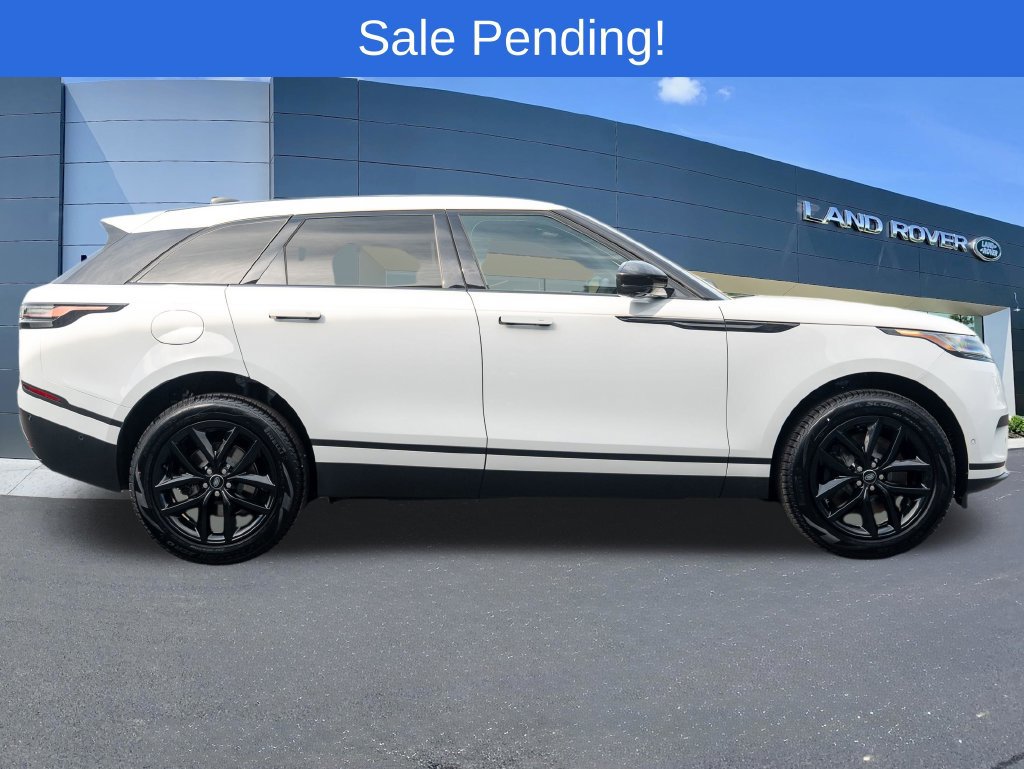 New 2026 Land Rover Range Rover Velar S AWD/4WD image 8