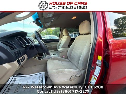 Used 2011 Toyota Tacoma 4x4 Double Cab w/ SR5 Pkg #2 image 21
