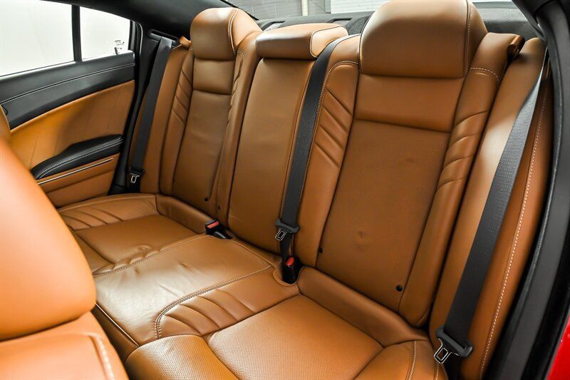 Used 2023 Dodge Charger SRT Hellcat w/ Harman/Kardon Audio Group RWD image 20