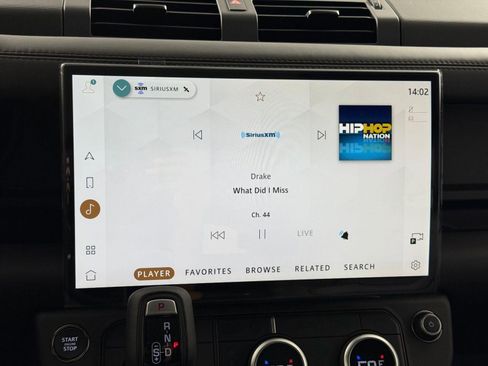 Used 2026 Land Rover Defender 110 S image 25