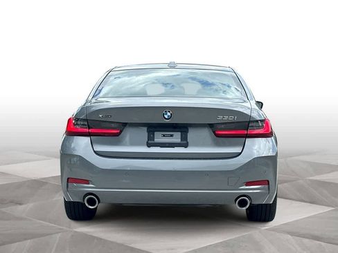 Used 2025 BMW 330i xDrive Sedan w/ Convenience Package AWD/4WD image 7