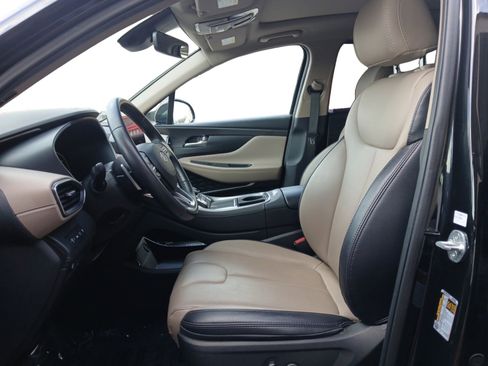 Certified 2023 Hyundai Santa Fe SEL w/ Premium Package image 9