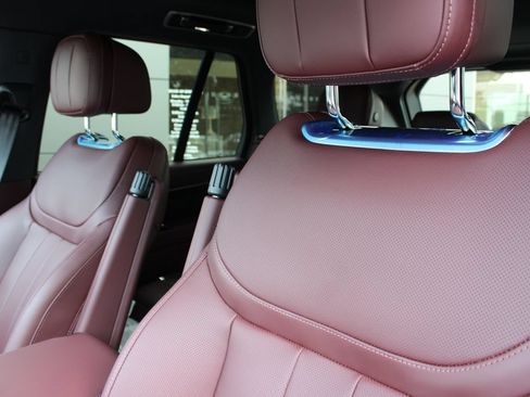 New 2026 Land Rover Range Rover SE AWD/4WD image 8