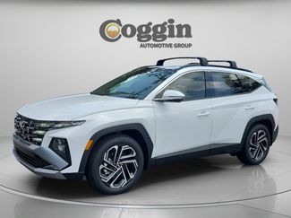 New 2026 Hyundai Tucson Limited FWD video 1