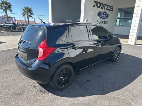 Used 2015 Nissan Versa Note S image 4