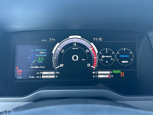 New 2026 Toyota Sequoia Platinum AWD/4WD image 32