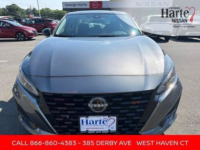 Certified 2024 Nissan Altima 2.5 SR