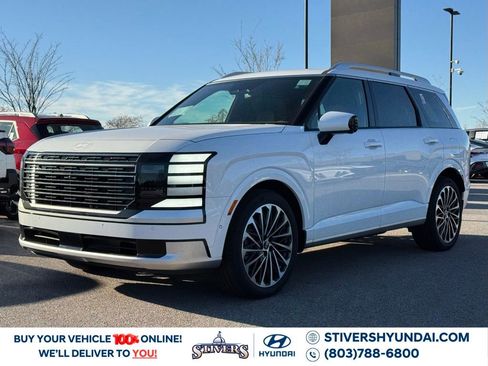 New 2026 Hyundai Palisade Calligraphy image 11