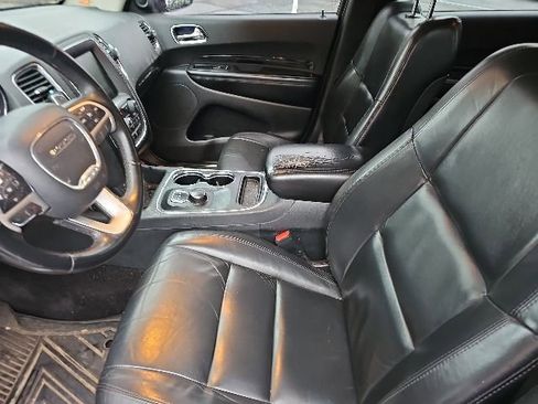 Used 2015 Dodge Durango Limited w/ Nav & Power Liftgate Group RWD image 5