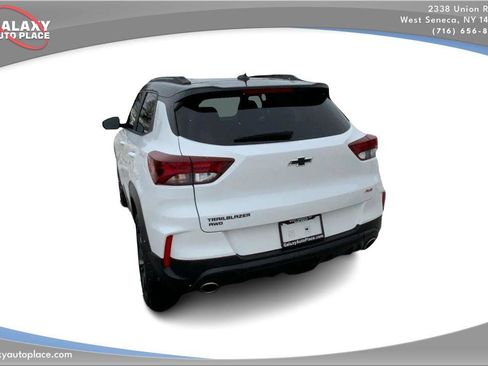 Used 2023 Chevrolet TrailBlazer RS image 7