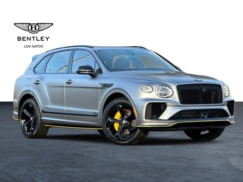 New 2025 Bentley Bentayga image 1