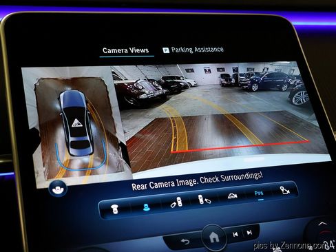 Used 2022 Mercedes-Benz S 580 4MATIC Sedan image 22