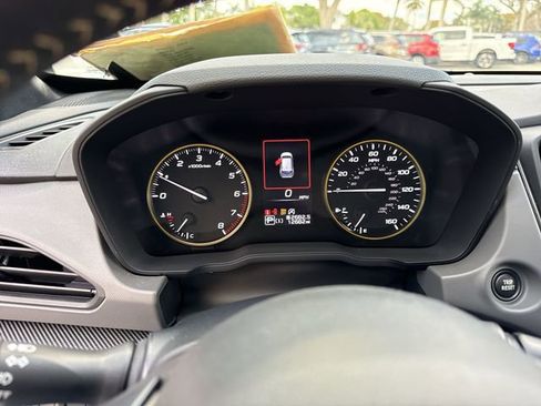 Certified 2025 Subaru Crosstrek 2.5i Sport image 15