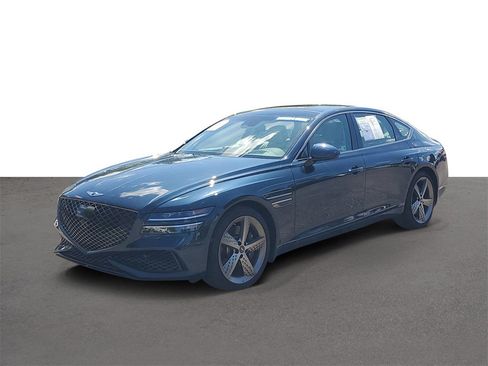 Used 2024 Genesis G80 3.5T Sport image 7