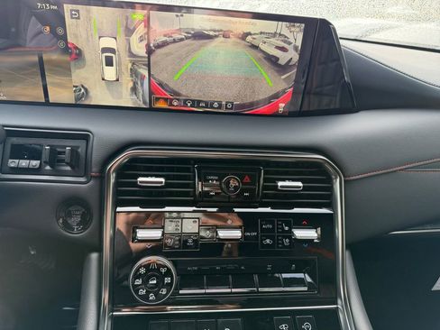 New 2026 Nissan Armada PRO-4X image 21