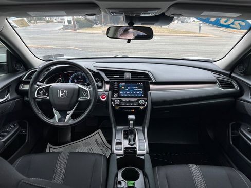 Used 2019 Honda Civic EX image 23