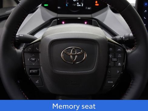 New 2026 Toyota Prius XSE Premium image 11