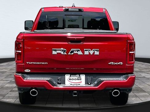 New 2026 RAM 1500 Tungsten w/ Towing Technology Group AWD/4WD image 4
