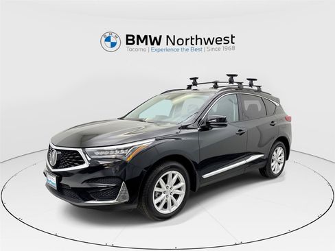 Used 2021 Acura RDX AWD image 1
