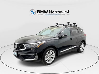 Used 2021 Acura RDX AWD