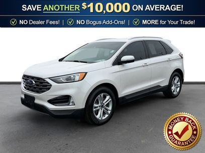 Used 2019 Ford Edge SEL w/ Equipment Group 201A