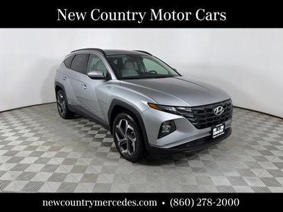 Used 2023 Hyundai Tucson SEL w/ Convenience Package