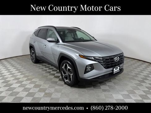 Used 2023 Hyundai Tucson SEL w/ Convenience Package AWD/4WD image 1