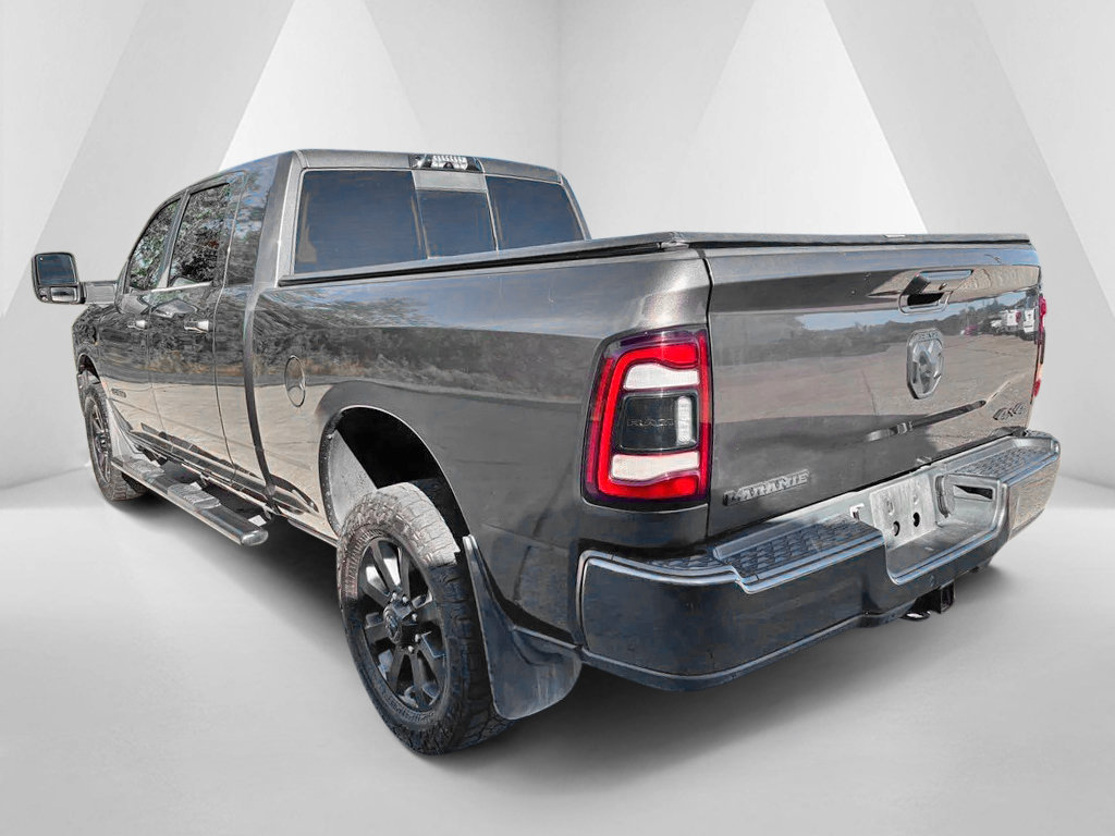Used 2024 RAM 3500 Laramie w/ Night Edition AWD/4WD image 5