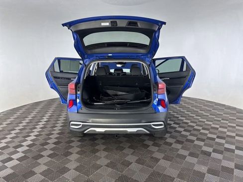 Certified 2022 Kia Seltos EX AWD/4WD image 14