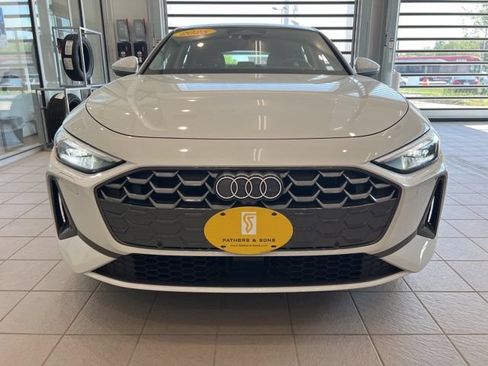 Used 2025 Audi A5 2.0T Premium w/ Convenience Package AWD/4WD image 2