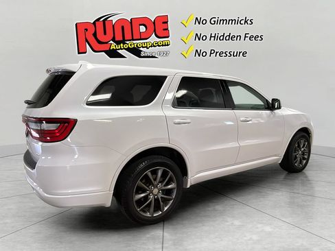 Used 2018 Dodge Durango GT AWD/4WD image 6