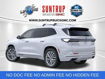 New 2026 Buick Enclave Avenir w/ Super Cruise Package