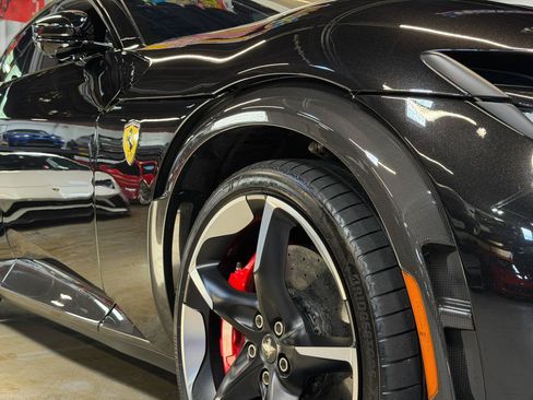 Used 2023 Ferrari Purosangue AWD/4WD image 16