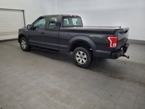 Used 2016 Ford F150 XL w/ Equipment Group 101A Mid AWD/4WD image 3