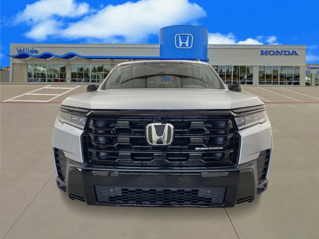 New 2026 Honda Pilot Black Edition image 10