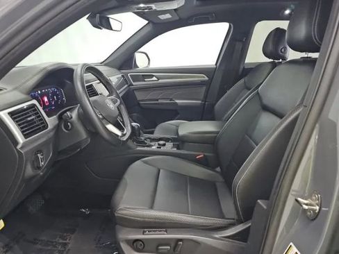 Used 2021 Volkswagen Atlas Cross Sport SEL AWD/4WD image 7
