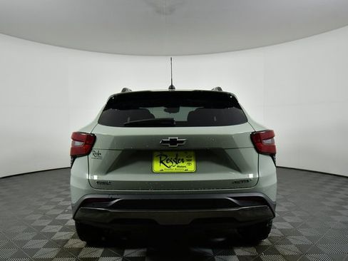 New 2026 Chevrolet Trax ACTIV w/ Driver Confidence Package image 12