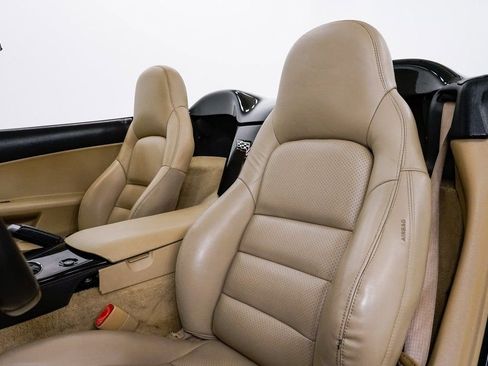 Used 2008 Chevrolet Corvette Convertible w/ Preferred Equipment Group image 12