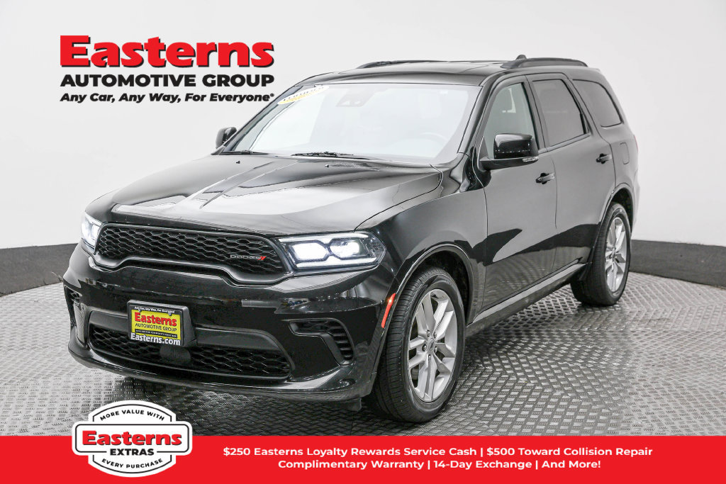 Used 2024 Dodge Durango GT RWD image 1