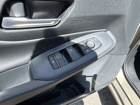 New 2026 Nissan Sentra SV FWD image 20