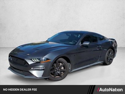 Used 2020 Ford Mustang GT w/ Black Accent Package